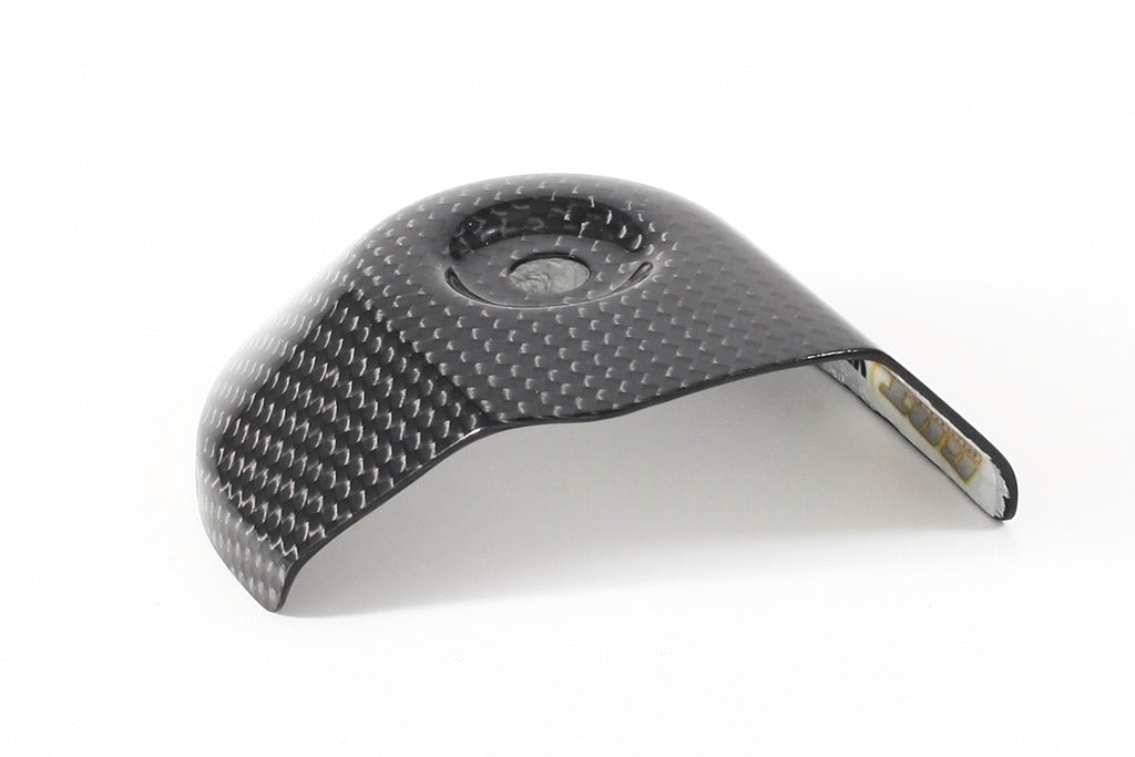 Fullsix Carbon Exhaust Protector - Ex-Up Cover