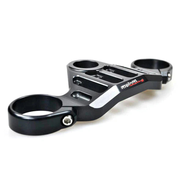Melotti Racing GP Style Top Triple Clamp For RSV4 2009 To 2014