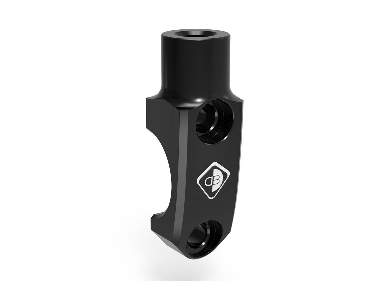 Ducabike DBK CVS03 Brembo Master Cylinder Clamp Thread M10 Right - Black