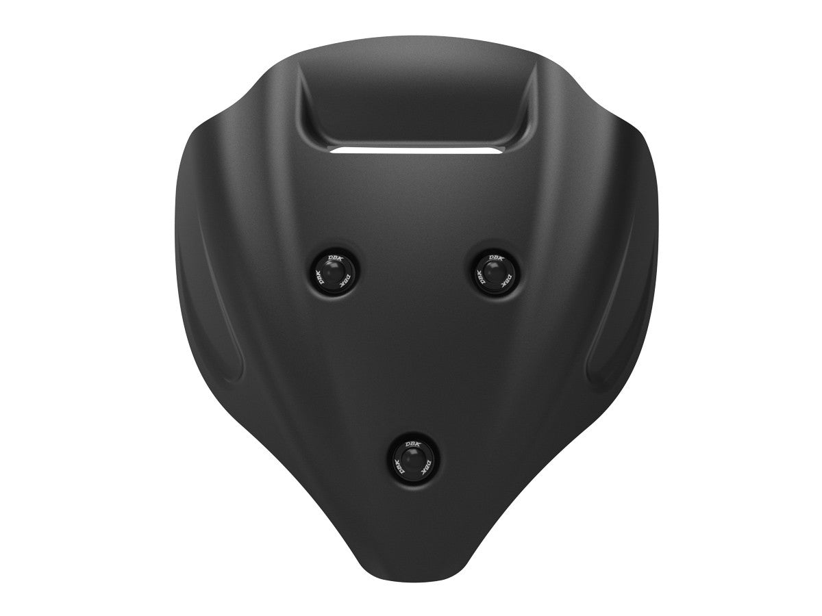Ducabike DBK Cup27 KTM 990 Duke Windscreen Sport - BLACK-BLACK