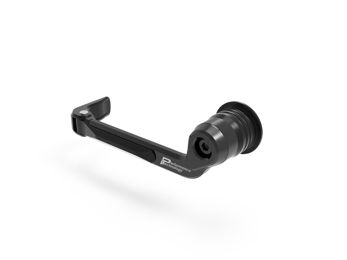 Ducabike DBK Plc03 Clutch Lever Protection - BLACK-BLACK