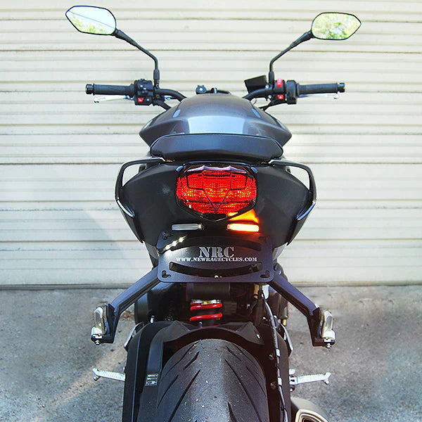 NRC Triumph Street Triple Fender Eliminator (2024 - Present)