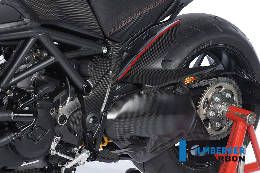 Ilmberger Carbon Rear Fender Carbon