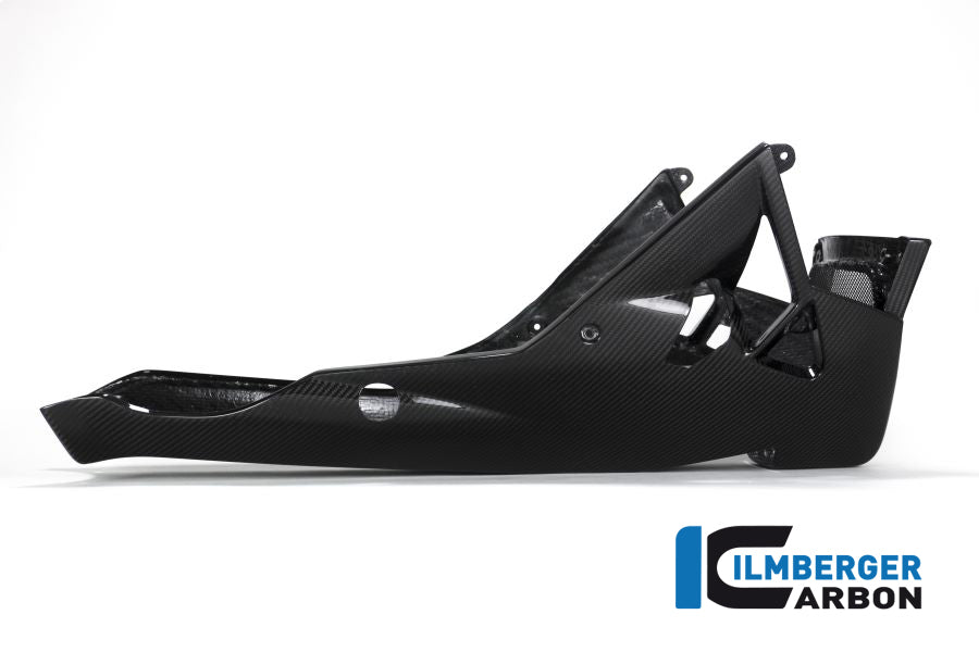 Ilmberger Carbon Belly Pan 3-Piece Aprilia Tuono V4 Up To 2016