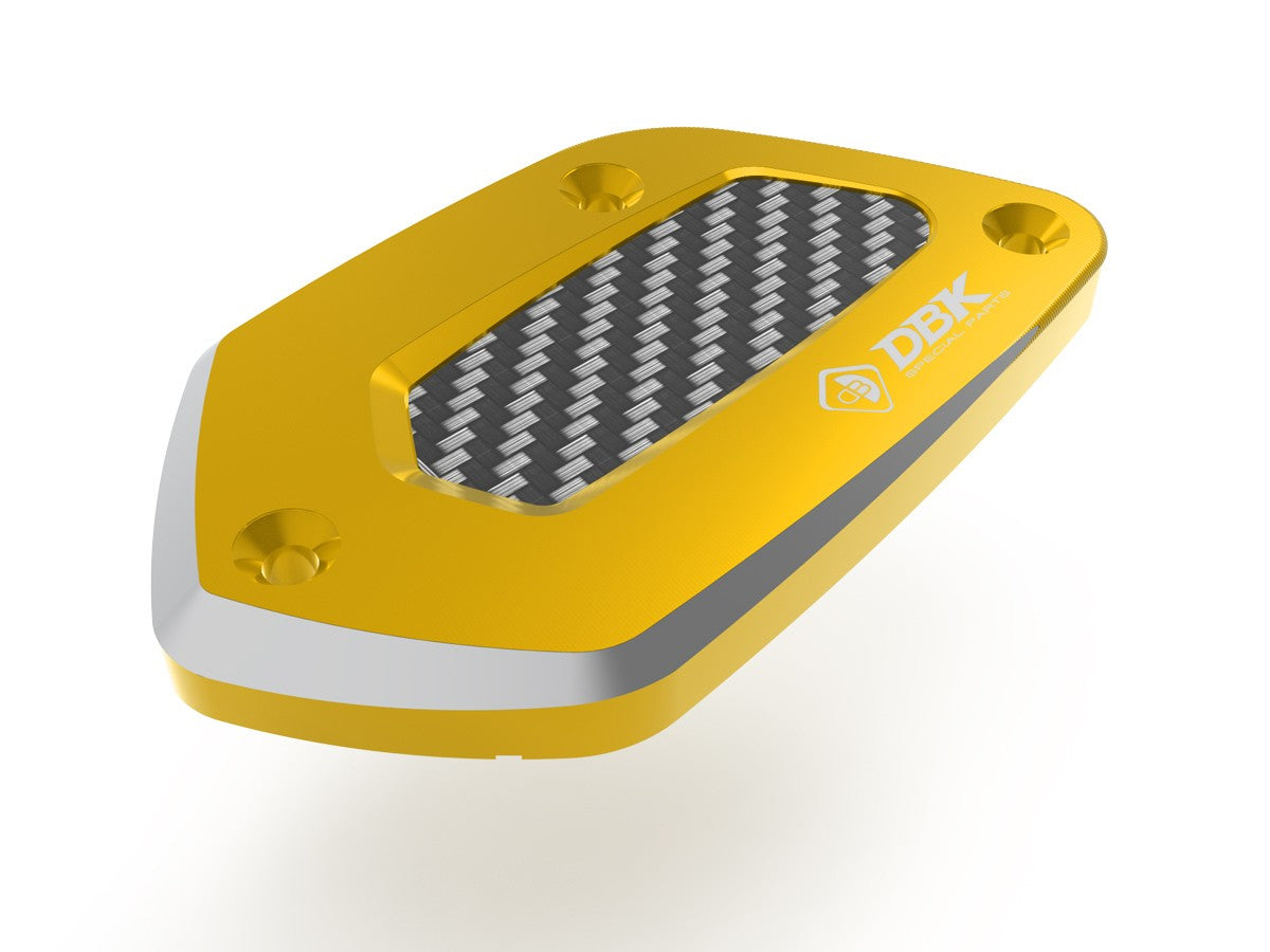 Ducabike DBK TLS20 Clutch Fluid Reservoir Cap - Gold