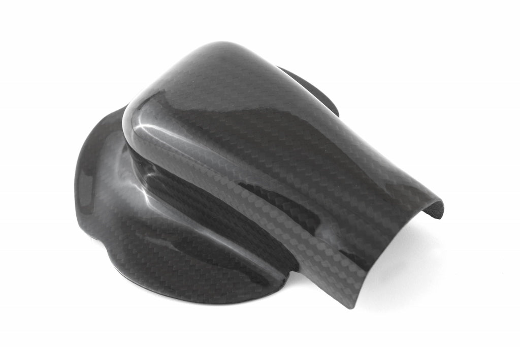 Fullsix Carbon Water Pump Protection Guard