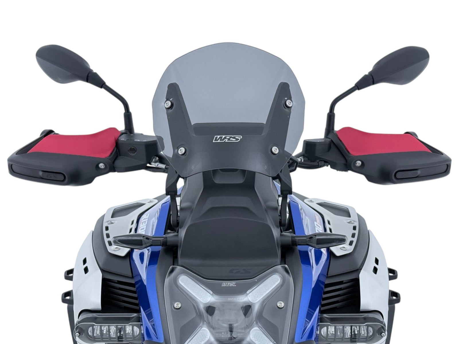 WRS Sport Windscreen With Radar BMW R 1300 GS 2023-2026