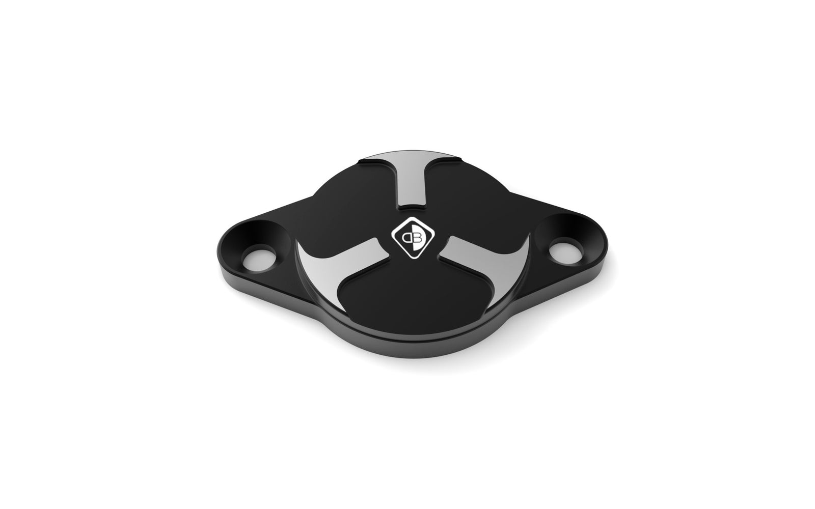 Ducabike DBK CIF07 Timing Inspection Cover - BLACK