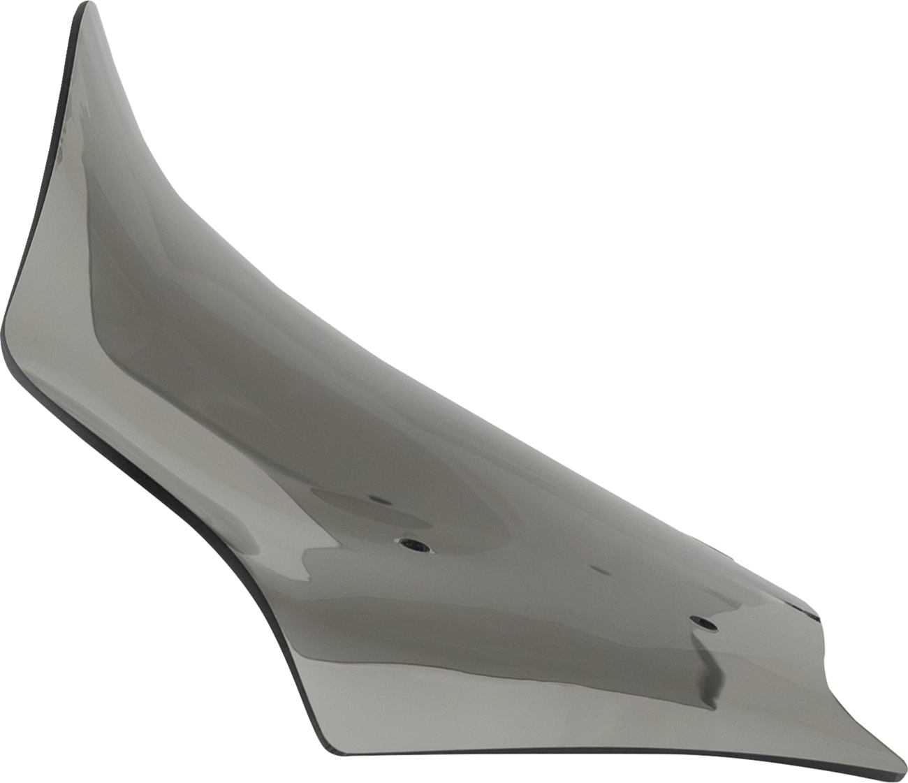 Klock Werks Flare® Windshield - 12" - Tinted - FLHX