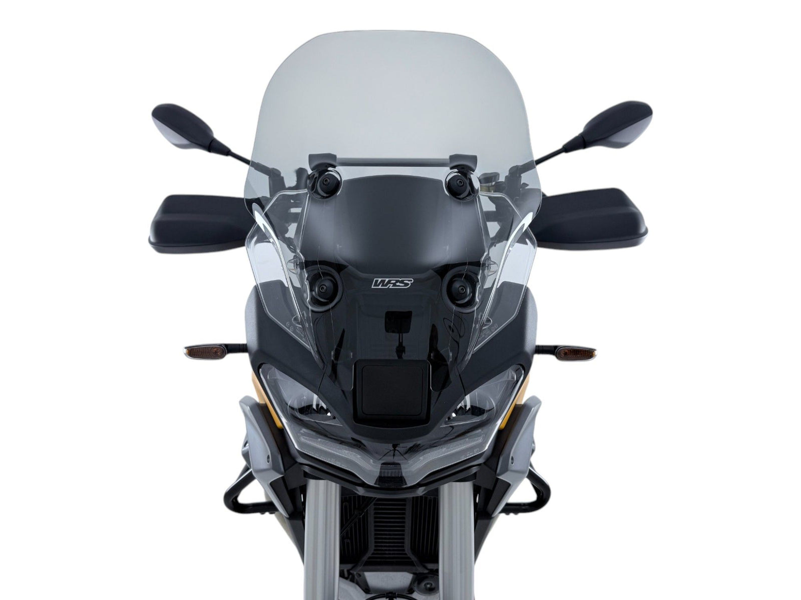WRS Windscreen Caponord With Radar Moto Guzzi Stelvio 2024-2026