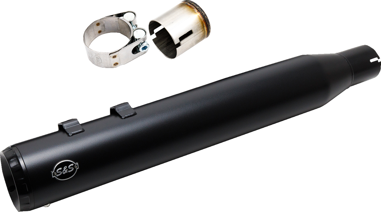 S&S Cycle 2-Into-1 Swindler Exhaust Conversion Kit