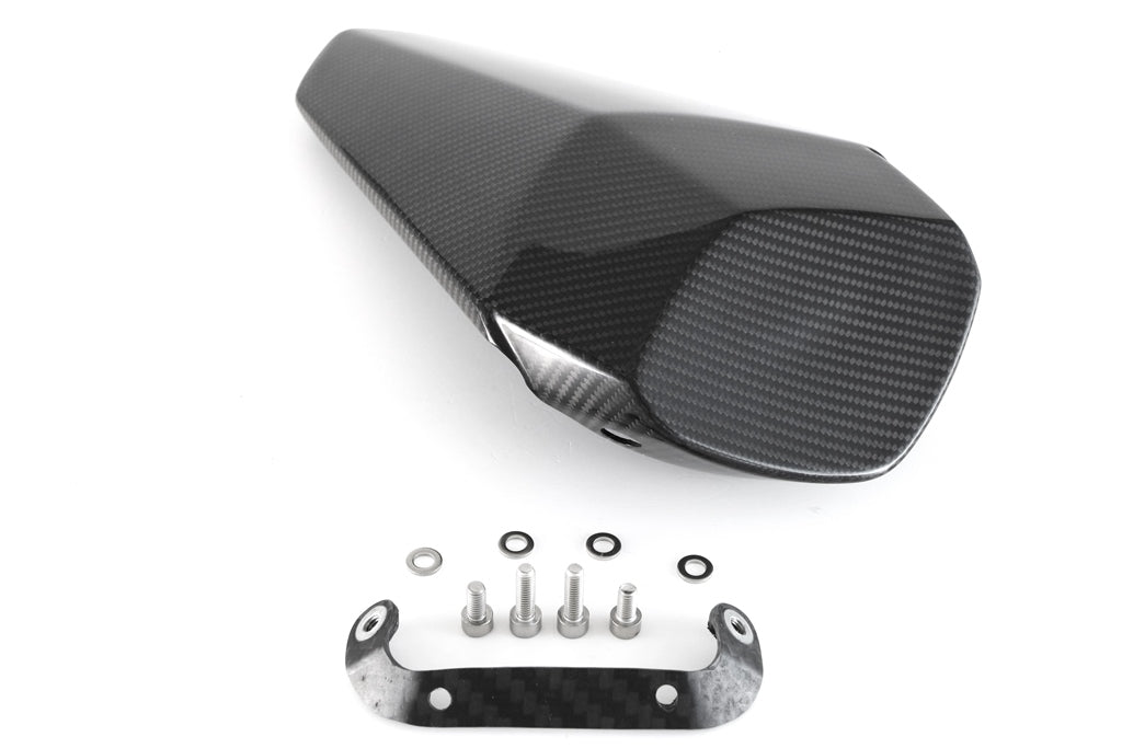 Fullsix Carbon SEAT COVER - Fullsix Seat/Tail Fairings