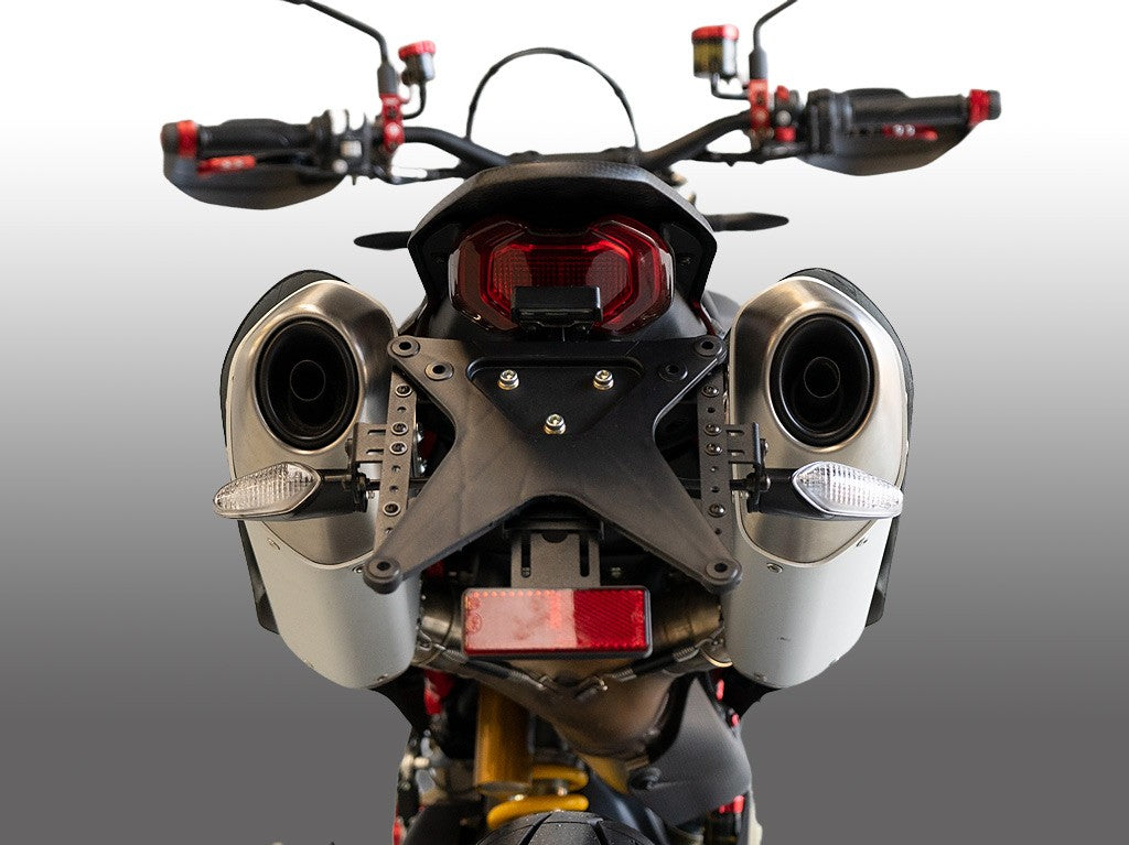 Ducabike DBK PRT23 Adjustable License Plate Holder HM 698 Mono