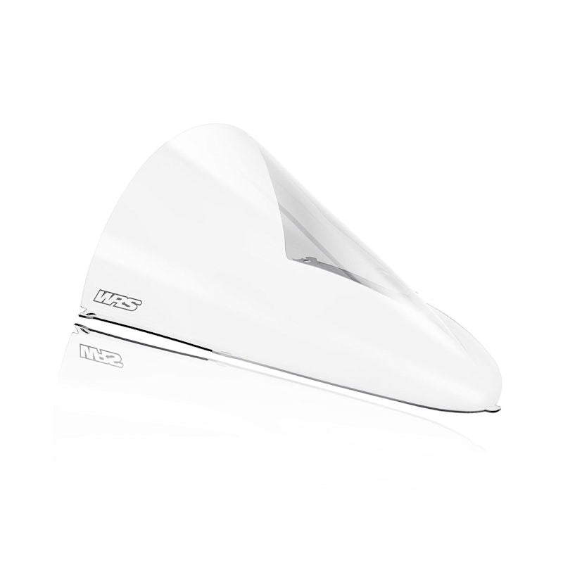 WRS Double Bubble Tall Racing Windscreen for Aprilia RS660