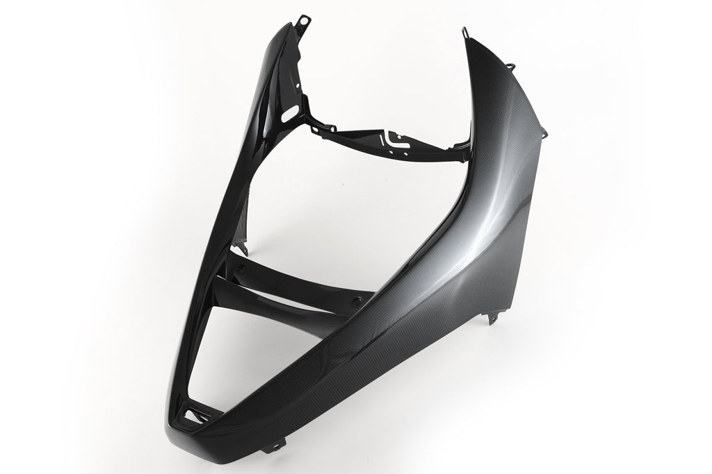 Fullsix Carbon Radiator Cover