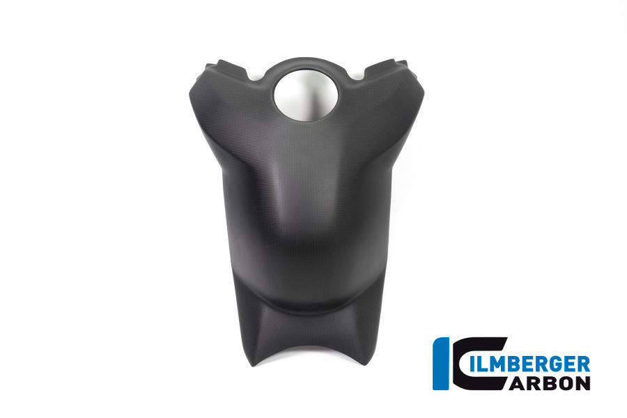 Ilmberger Carbon Tank Fairing With Crash Pads Ducati Panigale V4 Racing