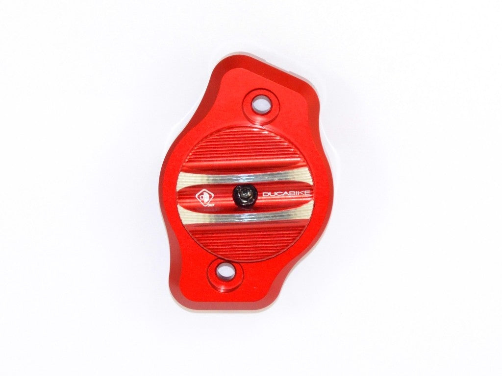 Ducabike DBK CAC01 Cam Shaft Cover - RED-RED