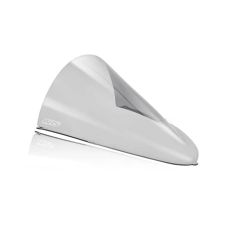 WRS Double Bubble Tall Racing Windscreen For Aprilia RS660