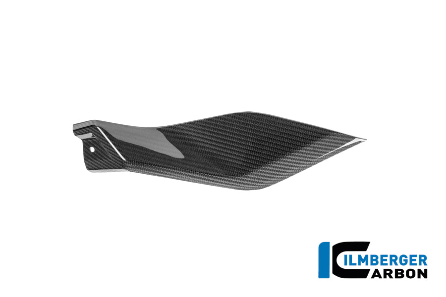 Ilmberger Carbon Lower Tank Cover Left BMW R 1300 GS Adventure - Gloss / Twill