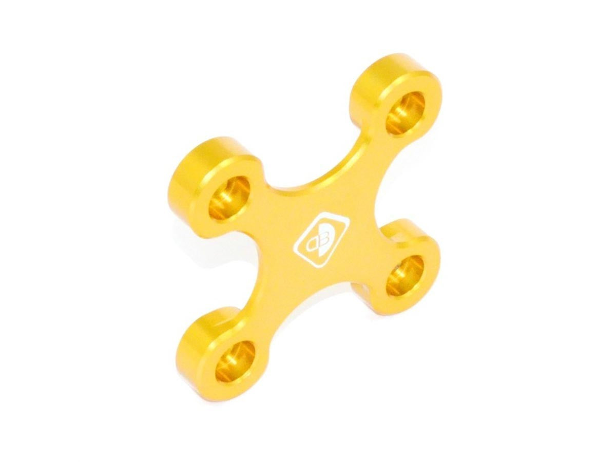 Ducabike DBK CCDV03SM Pressure Plate - GOLD