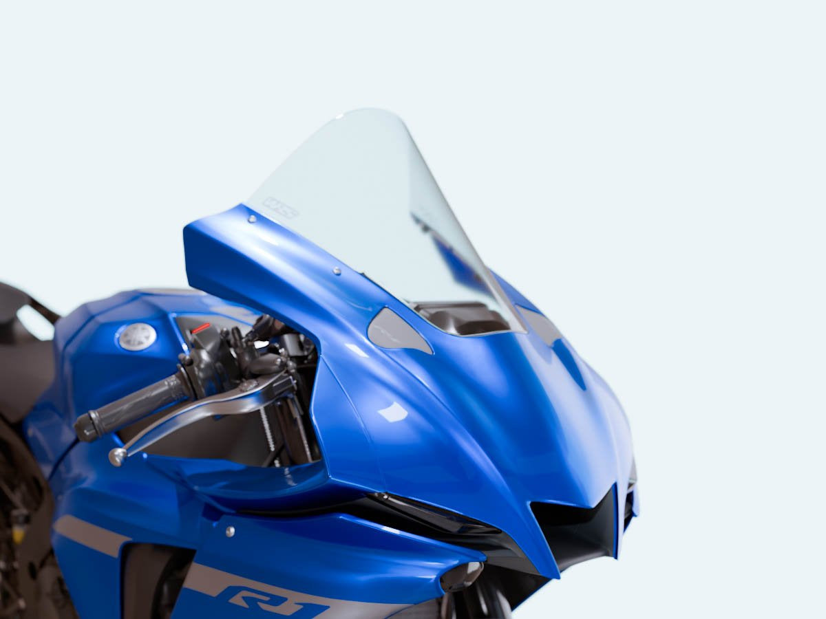 WRS Race High Windscreen Yamaha R1 / M 2020-2024