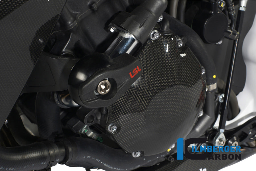 Ilmberger Carbon Alternator Cover Carbon