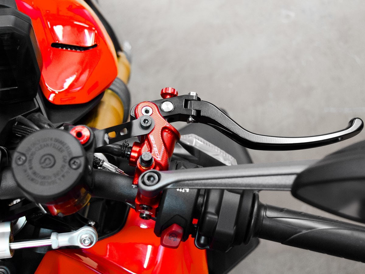 Ducabike DBK HPB Brake Radial Master Cylinder 3d-Tech