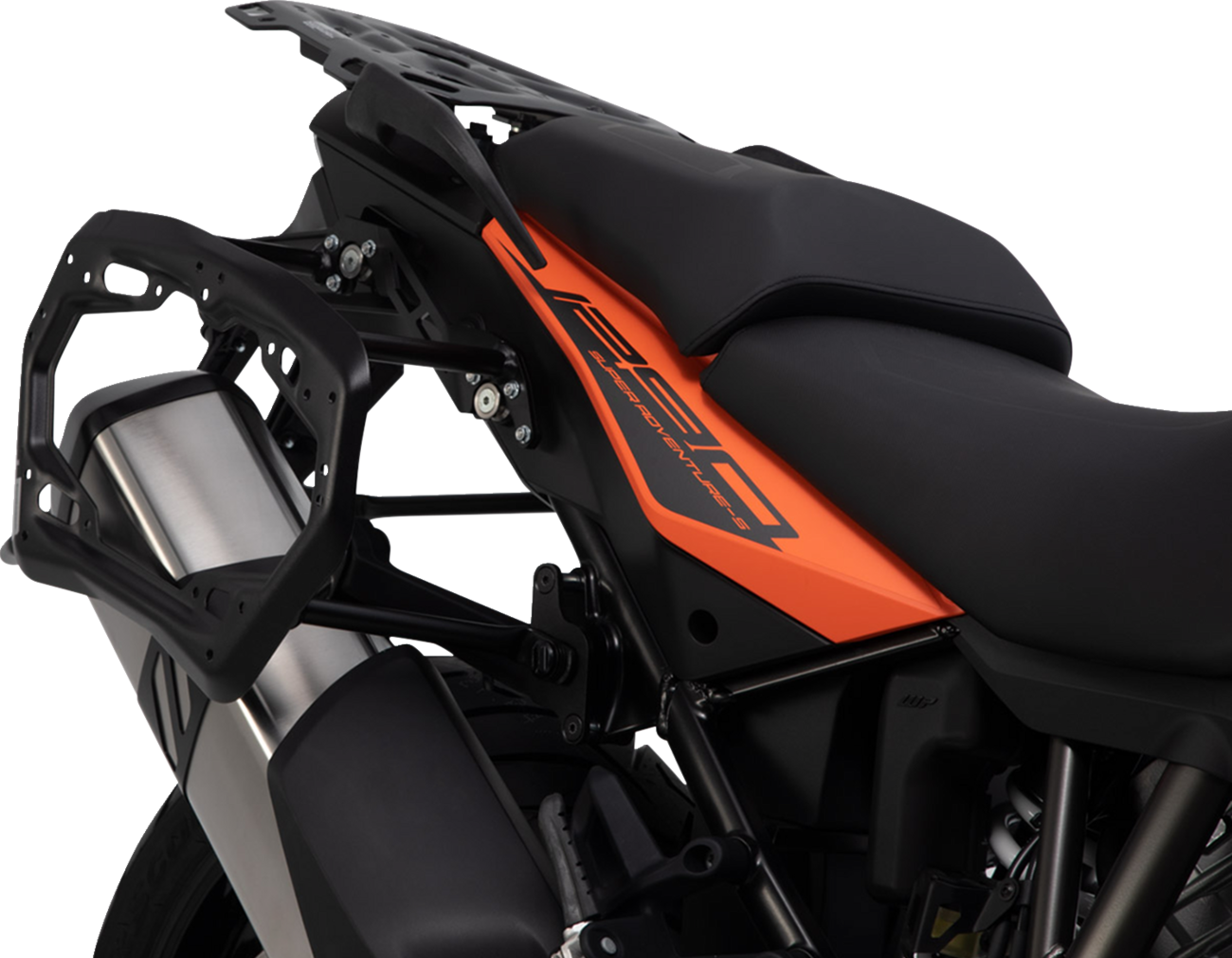 SW-Motech PRO Side Carrier - Left/Right - KTM
