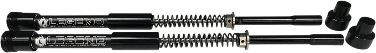 Legend Suspension AXEO23 Front End Suspension - 49 MM - For 23" Wheel - FLH 14'-'16