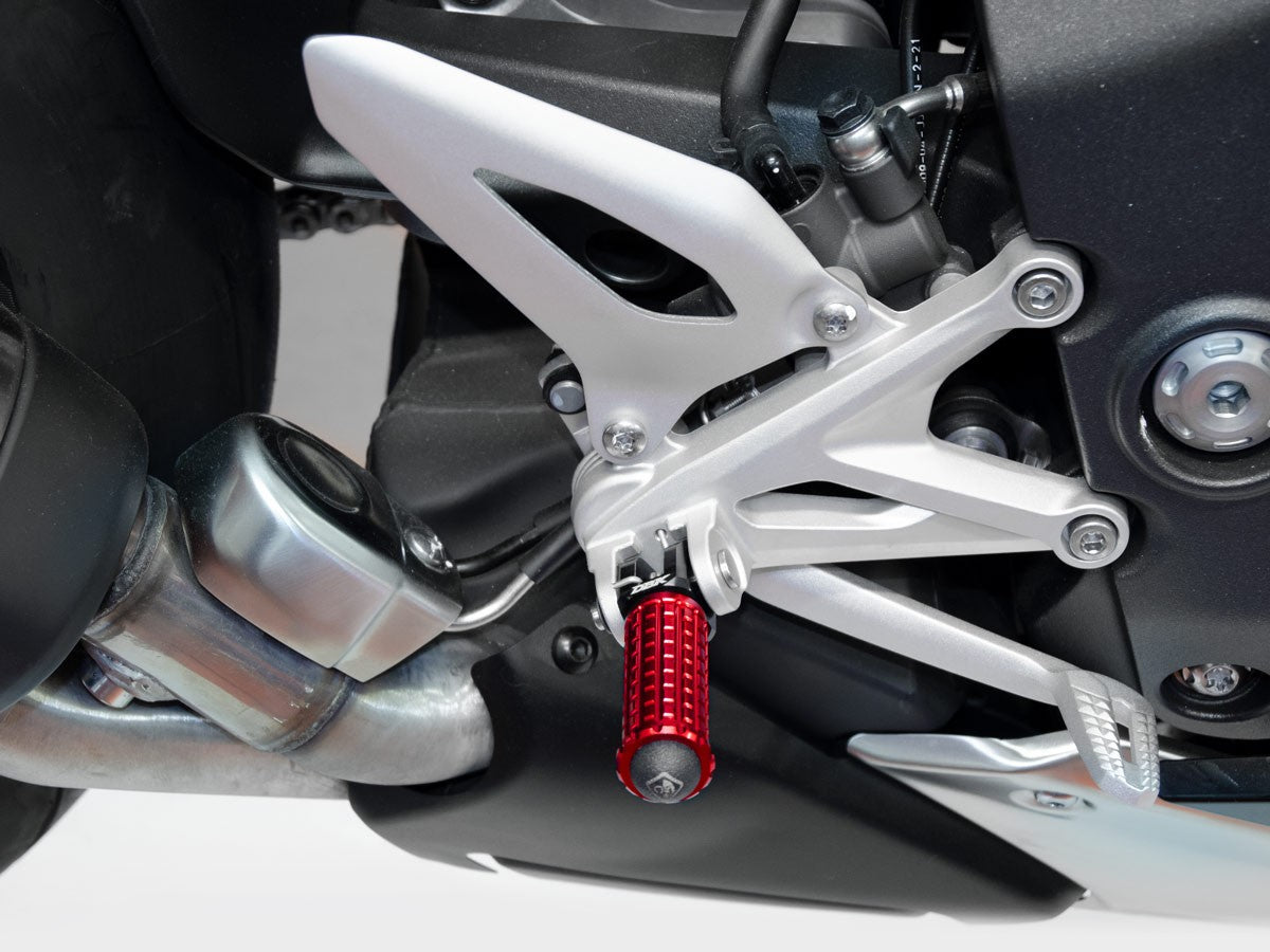 Ducabike DBK KPDM02 Racing Footpegs
