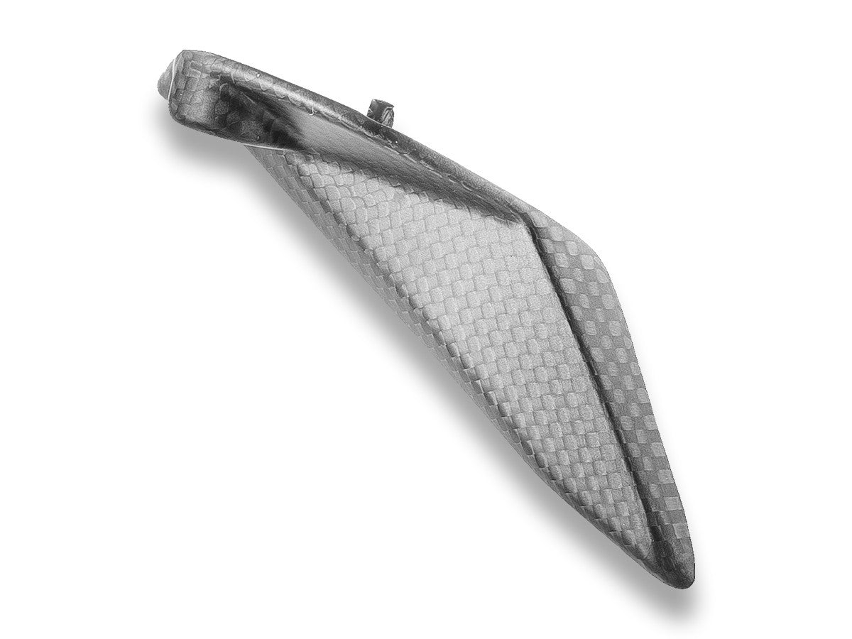 Ducabike DBK Lower Chain Guard Matt Carbon Ducati Panigale Streetfighter V2 2025