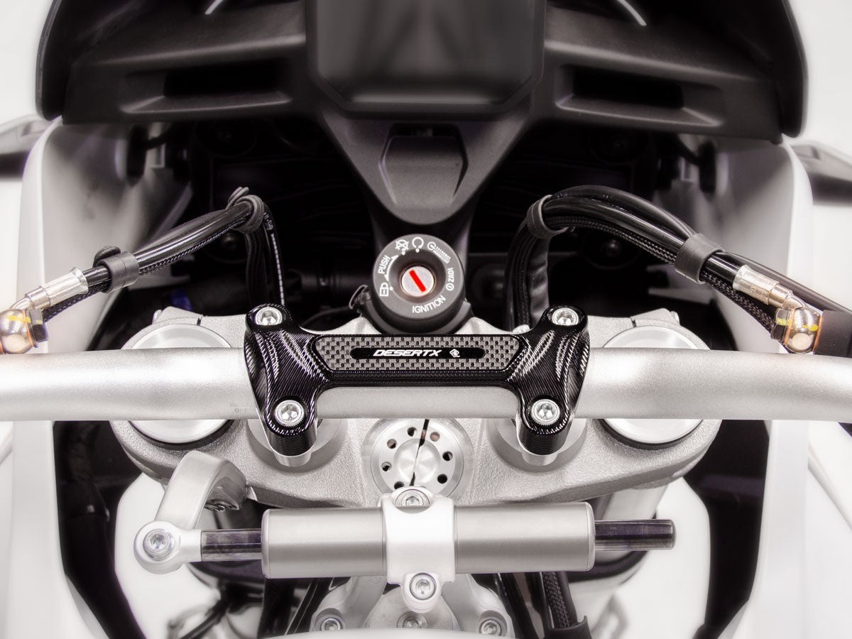 Ducabike DBK BM17 DesertX Handlebar Clamp