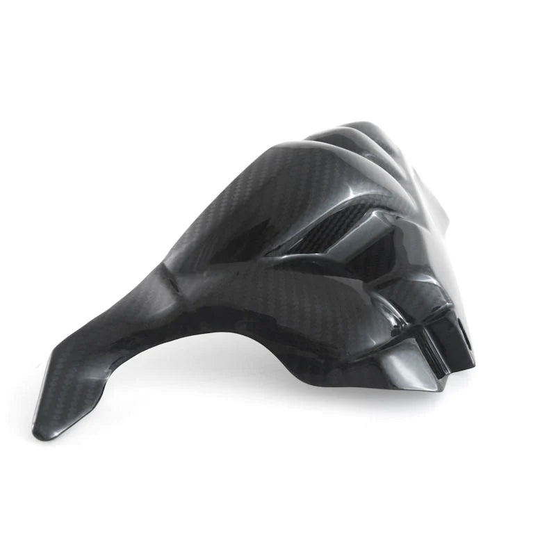 Fullsix Carbon Fiber Electronics Cover For Yamaha R1 R1M 2020-2025