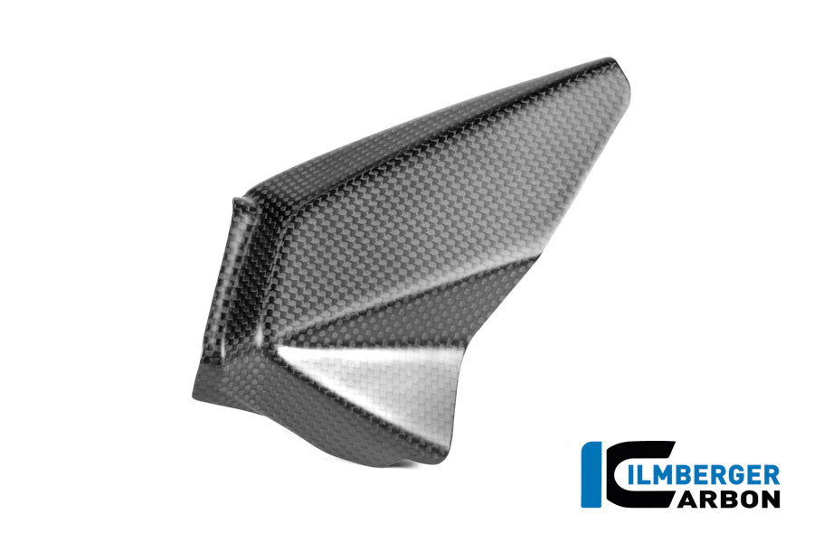 Ilmberger Carbon Engine Cover Right Ducati Panigale V4 2025-2026 - Matte / Plain