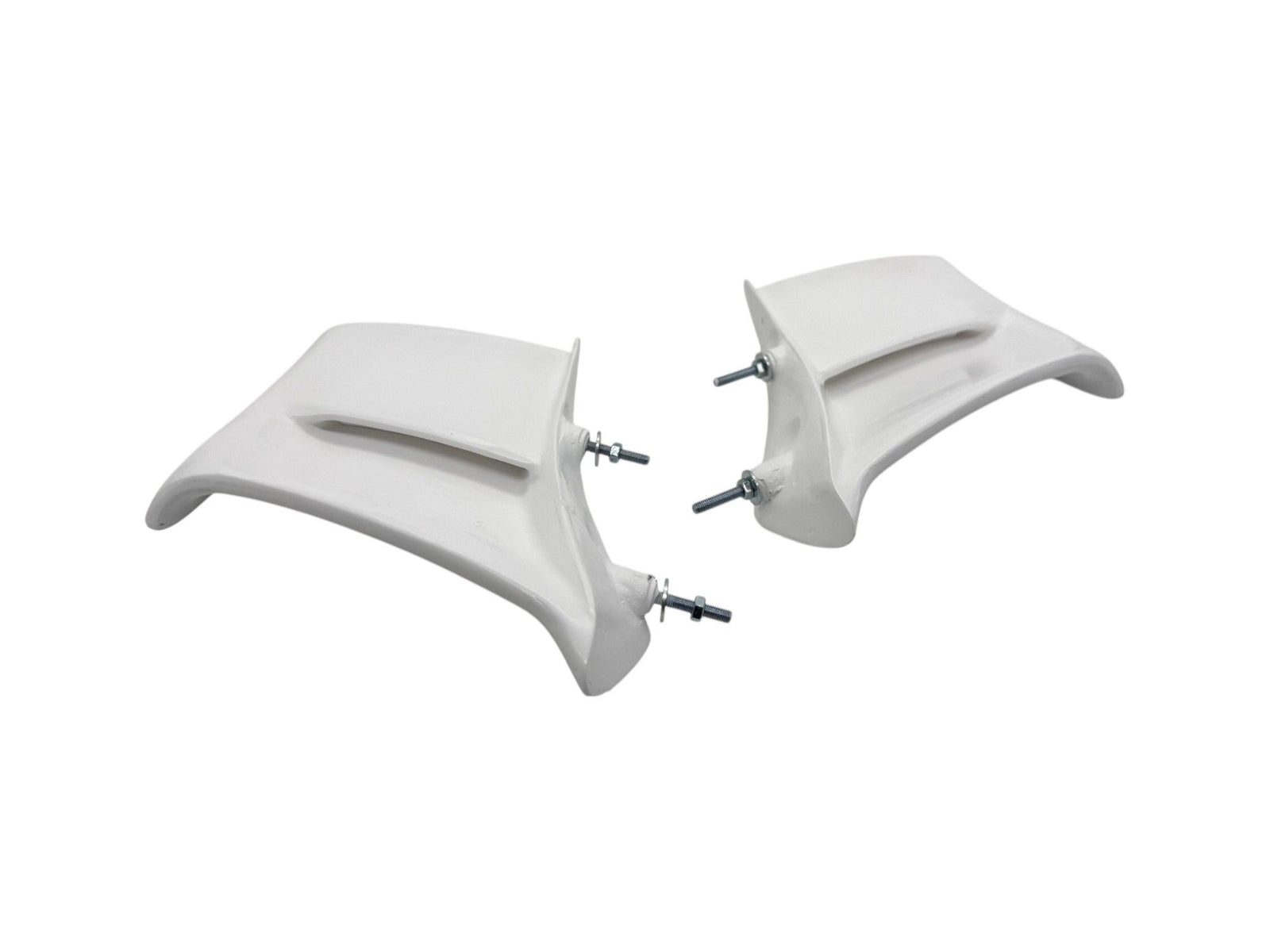 WRS Fiberglass Winglets Ducati Panigale V4 / S 2025-2026