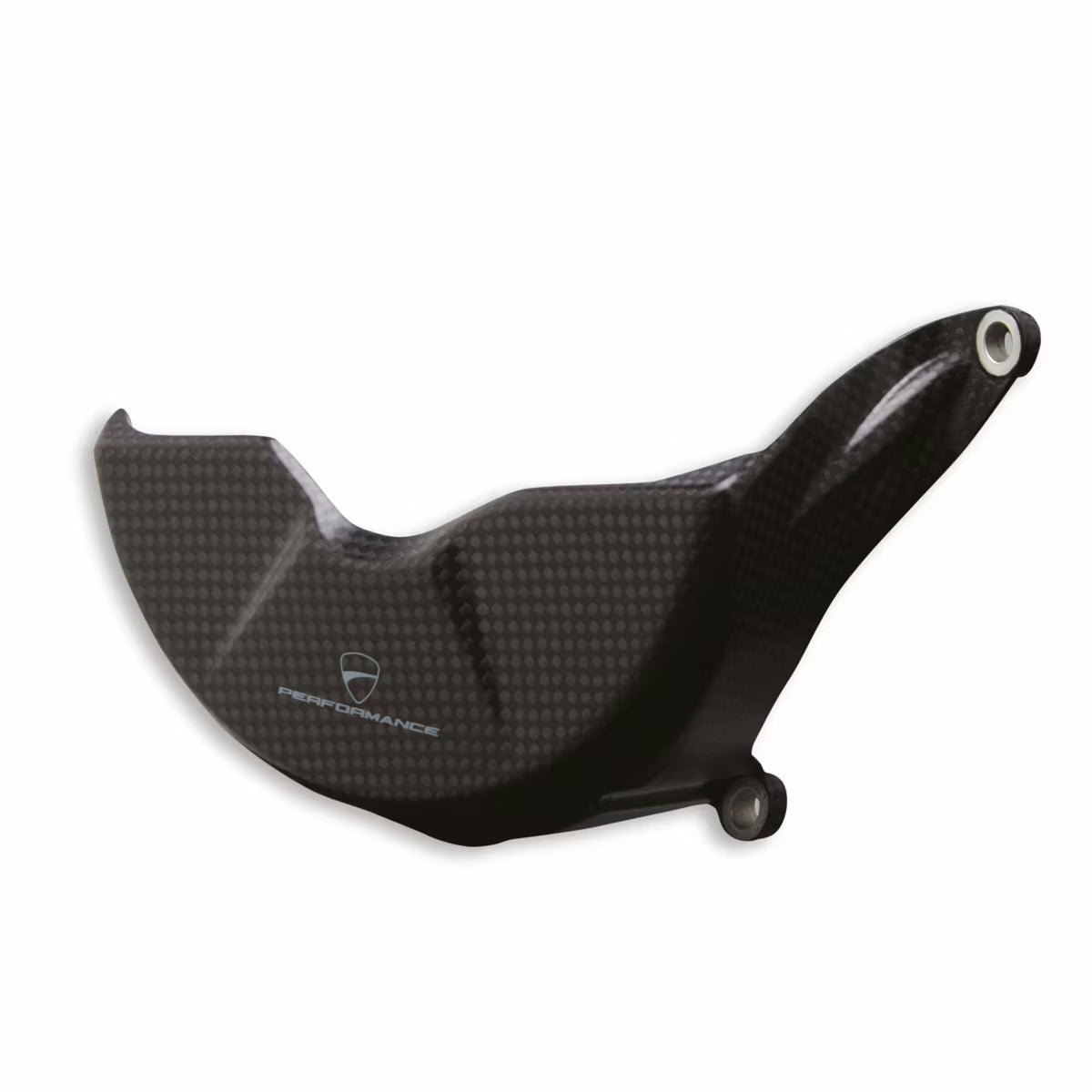 Ducati Performance Carbon Protection For Generator Cover