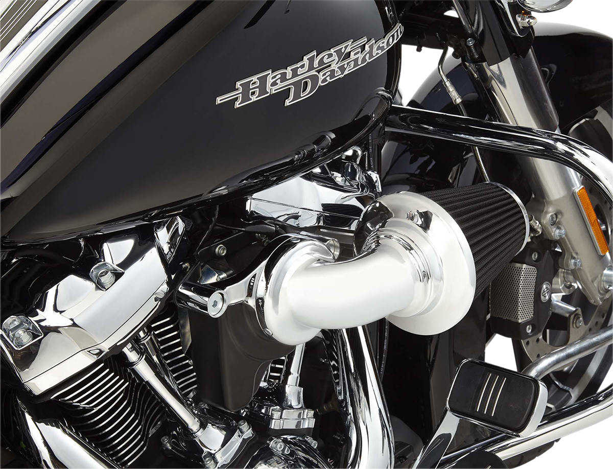 Arlen NESS Monster Sucker® Air Cleaner Kit - Chrome