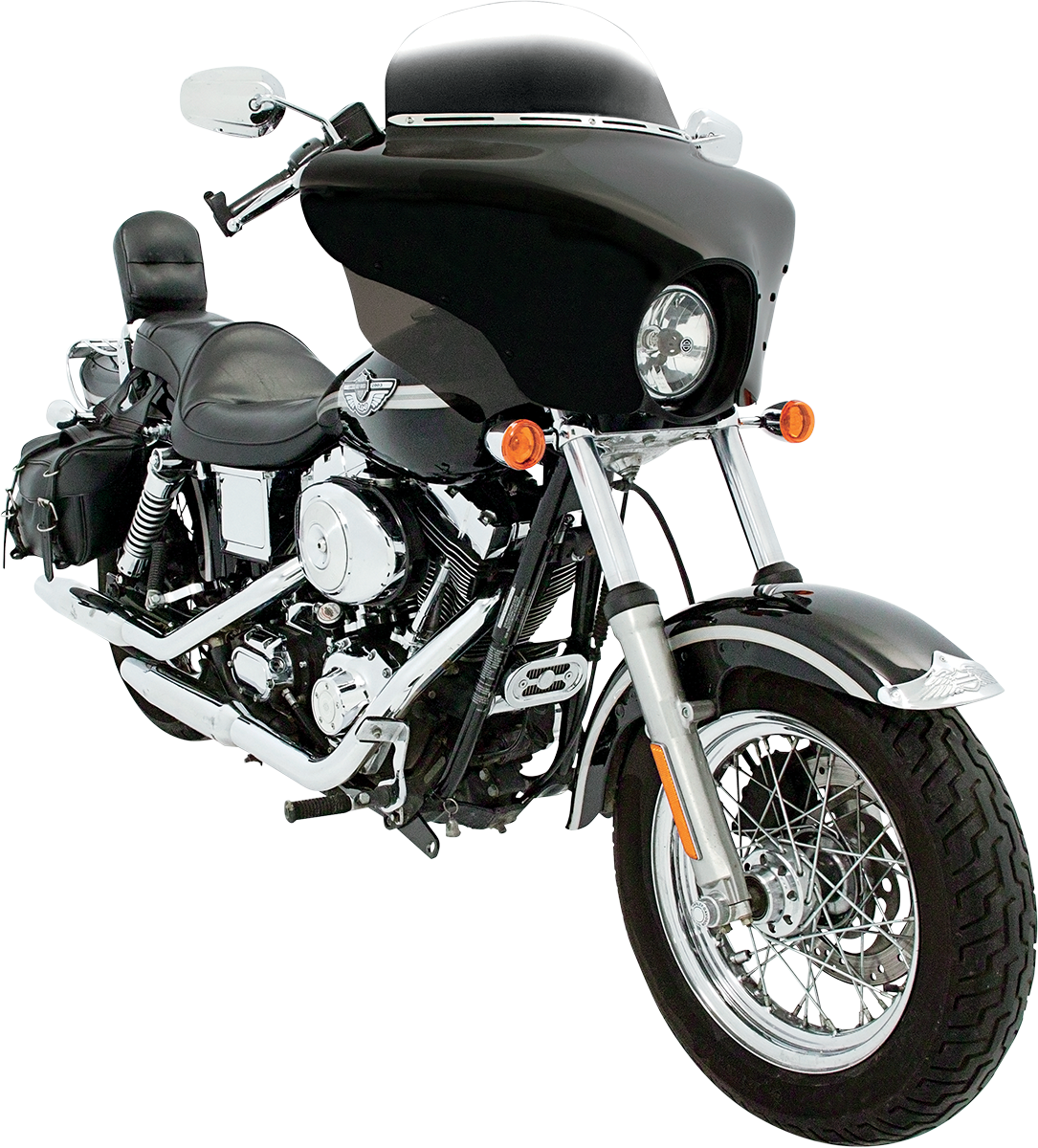 Memphis Shades Fairing Wind Deflectors