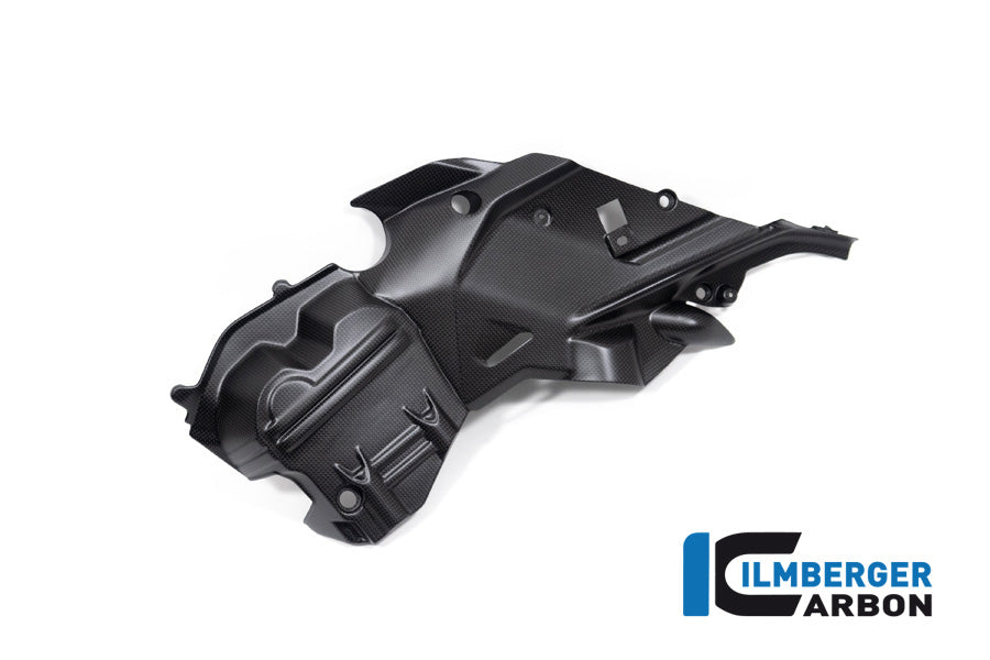 Ilmberger Carbon Cam Cover Right Ducati Diavel V4 From 2023 - Matte
