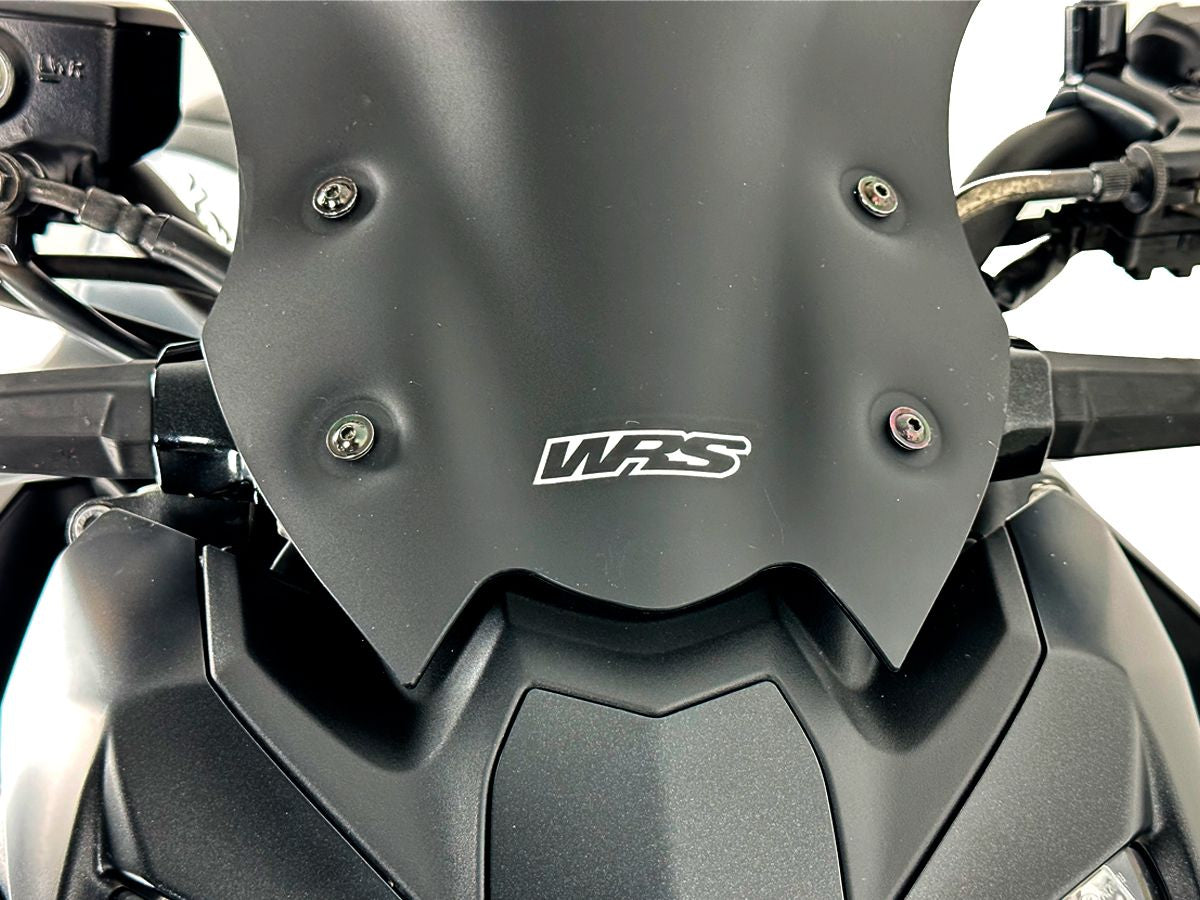 WRS Touring Windscreen Kawasaki Z 900 2020-2024