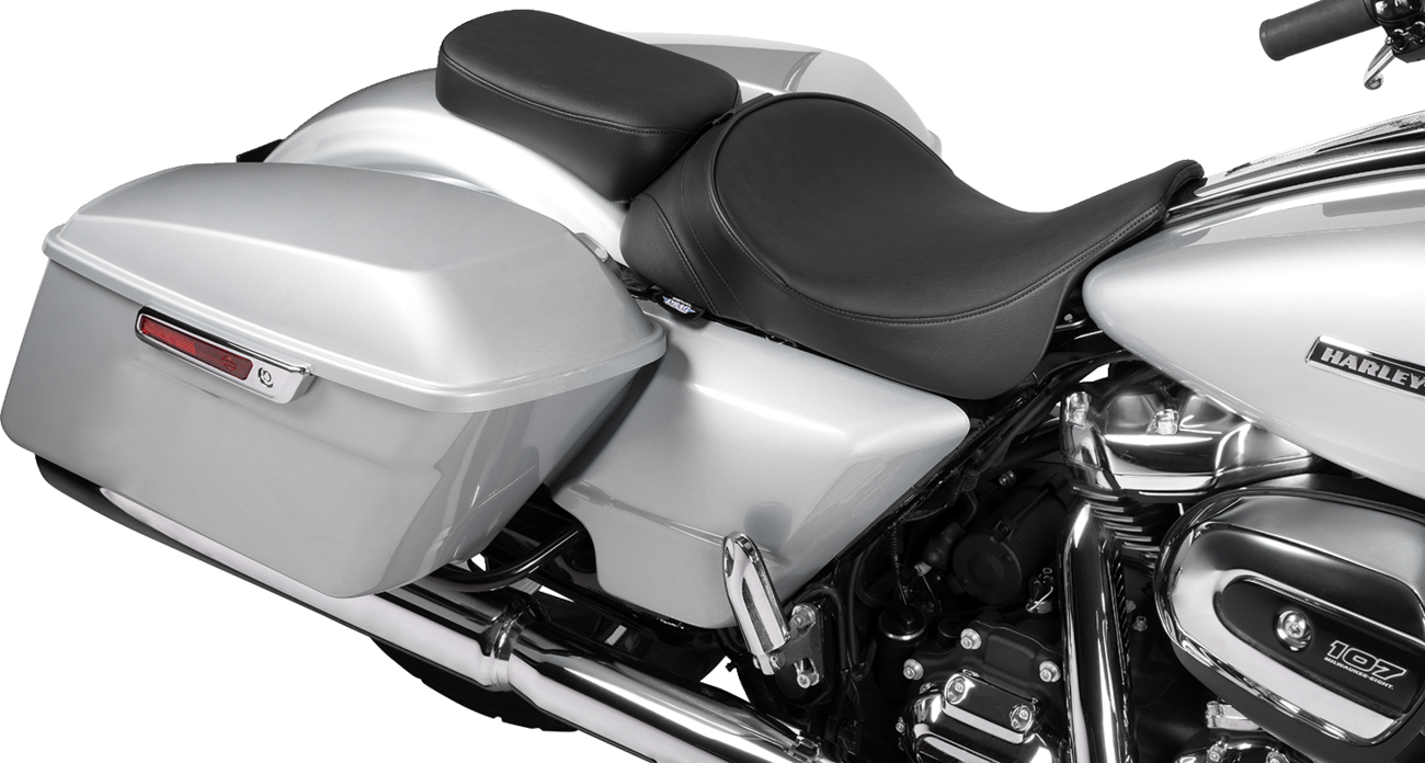 Drag Specialties Seats Rear Solo Seat