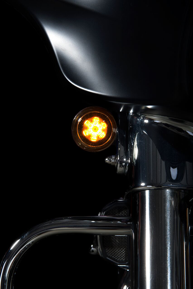 Custom Dynamics ProBEAM® Dynamic Ringz™ Turn Signals - 1157
