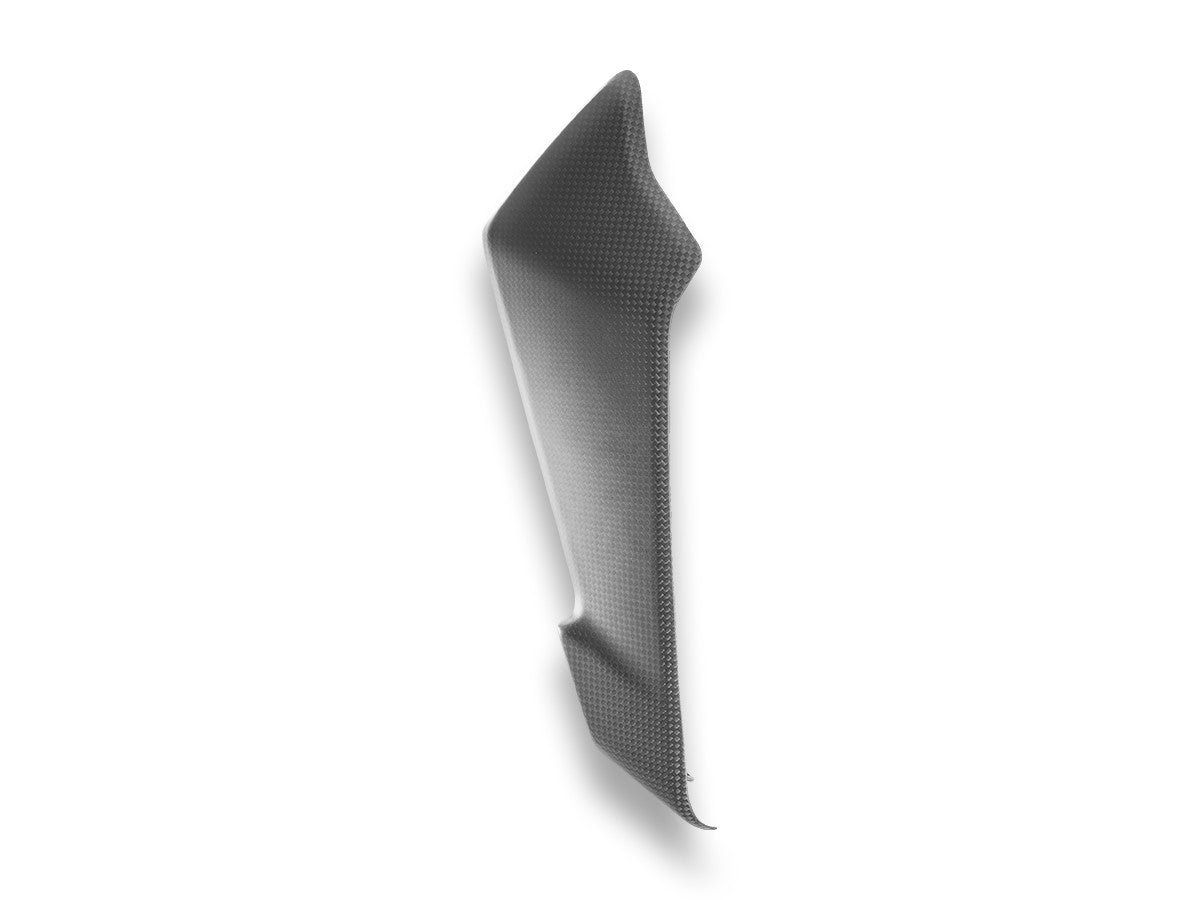 Ducabike DBK Ducati Streetfighter V2 MY2025 Pair Of Matte Carbon Fiber Belly Pan Side Covers