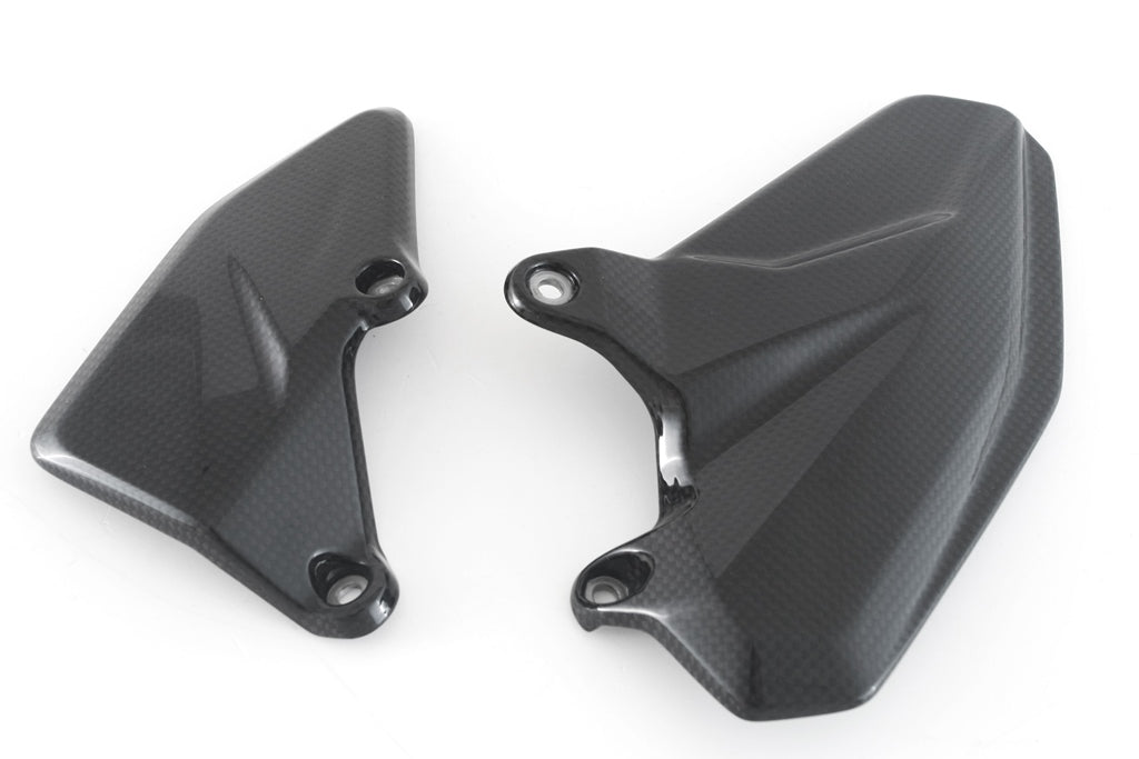 Fullsix Carbon Heel Guard - Set