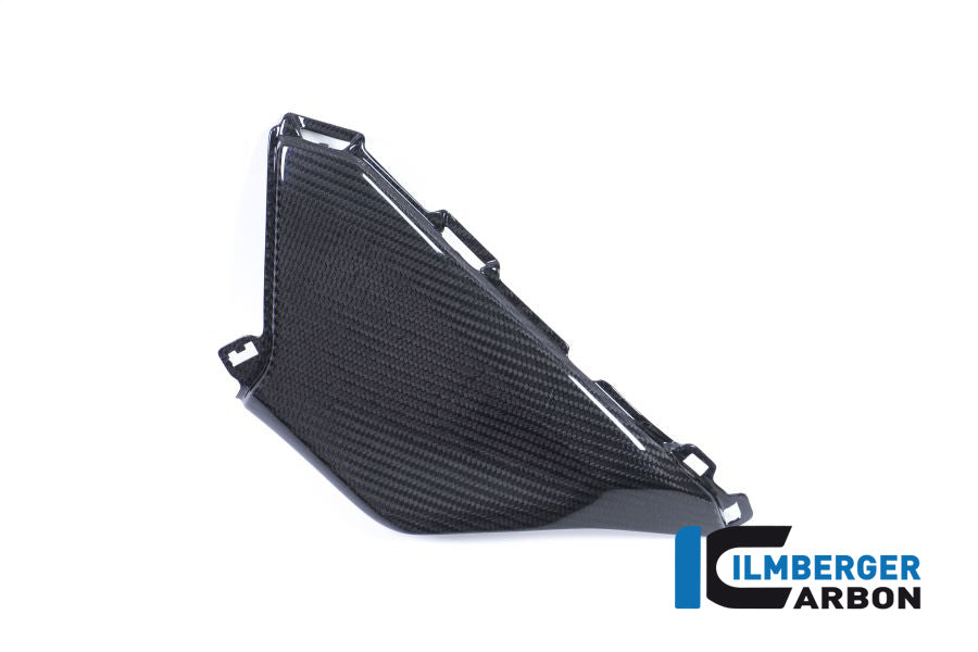 Ilmberger Carbon Lower Tank Cover Right Carbon - Honda CBR 1000 RR '17