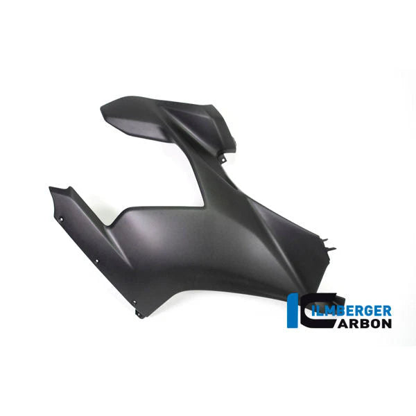 Ilmberger Carbon Fiber Right Side Fairing For Ducati Panigale V4 V4S Speciale - Matt