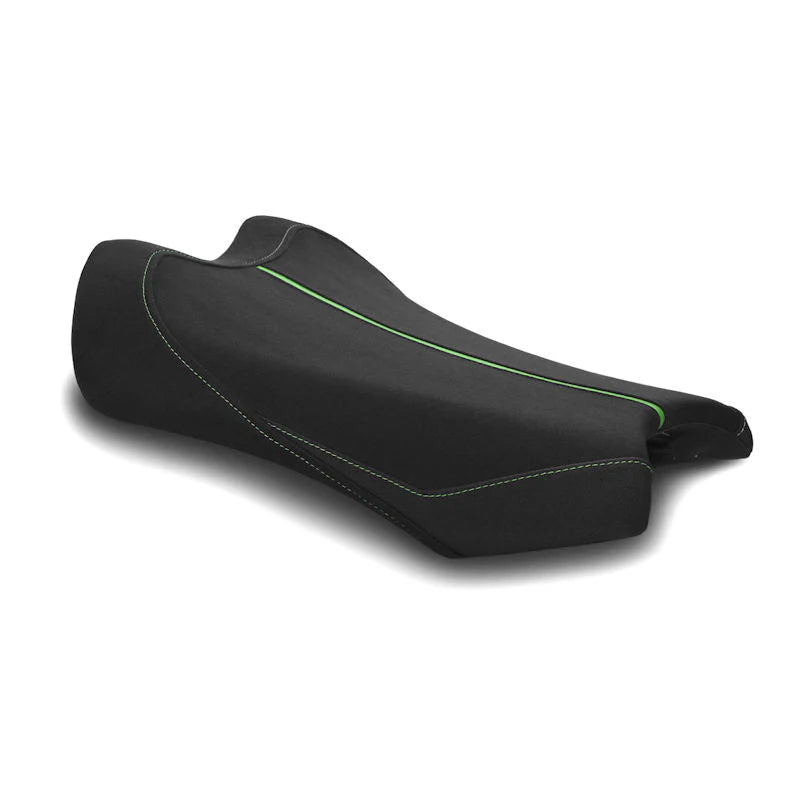 Luimoto GP Comfort Seat Cover For Kawasaki ZX10R ZX10RR 2021-2022 - No / Rider
