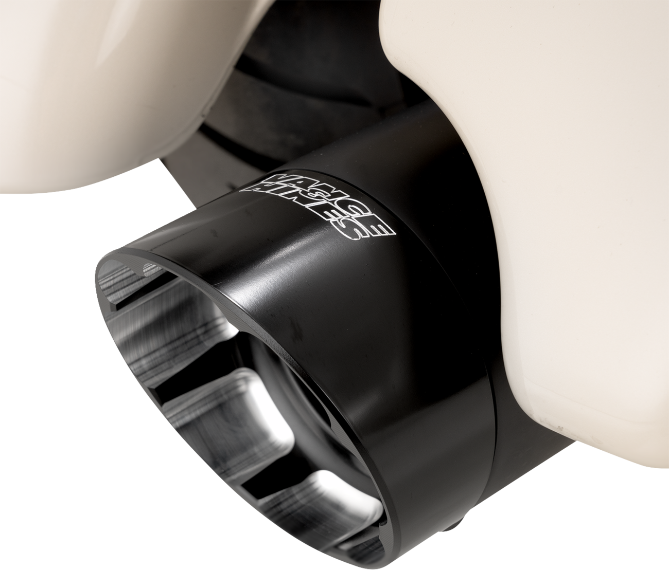 Vance & Hines Razorback 450 Slip-On Mufflers