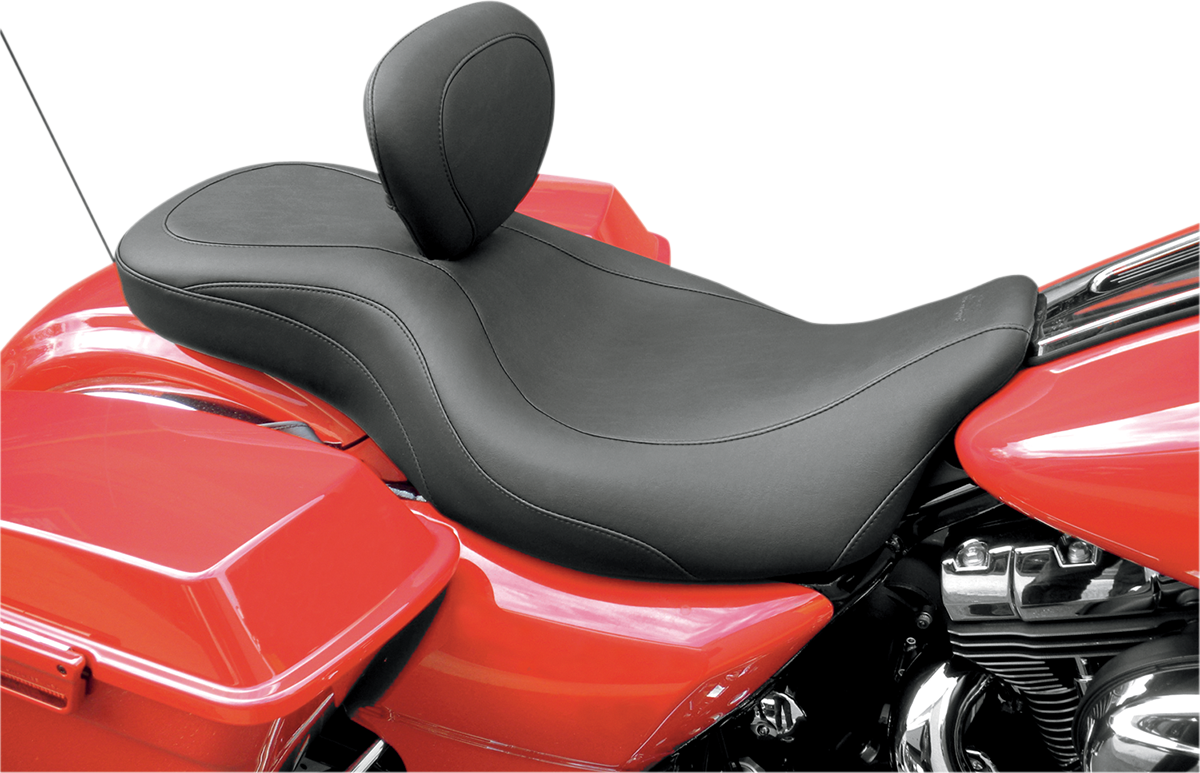 Mustang Wide Tripper Seat - Driver Backrest - FL '08-'25