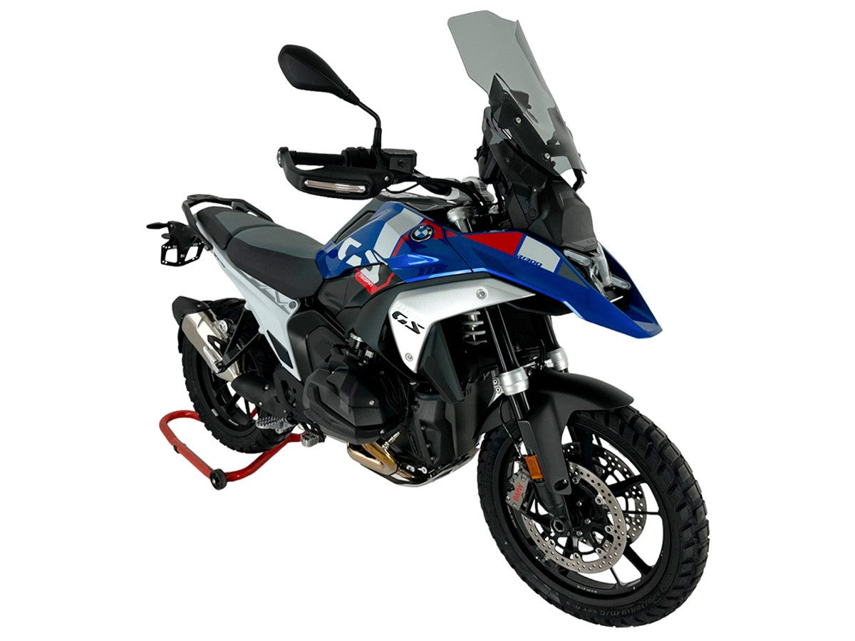 Ducabike DBK CUP26 Touring Windshield BMW R1300 GS MY23-24 With Radar